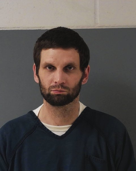 Mugshot of KEVIN JOSEPH, JR WEISS