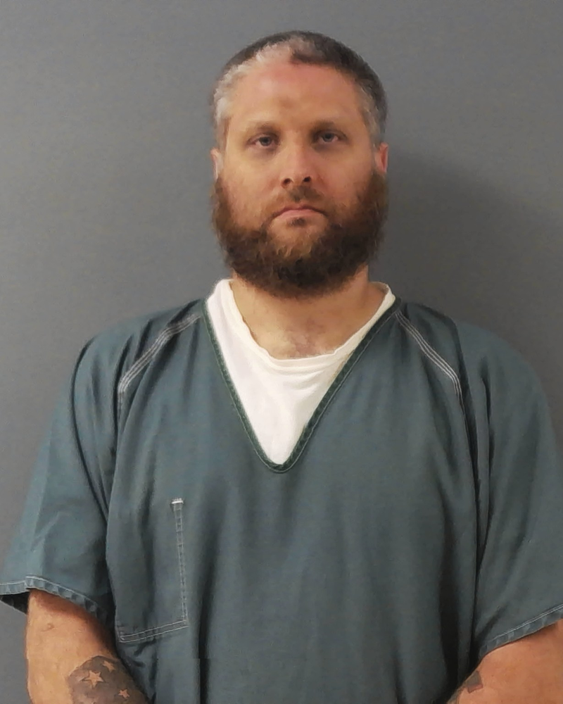 Mugshot of ANDREW ALAN KIZER