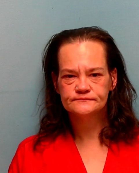 Mugshot of SARA NICHOLE MAYER
