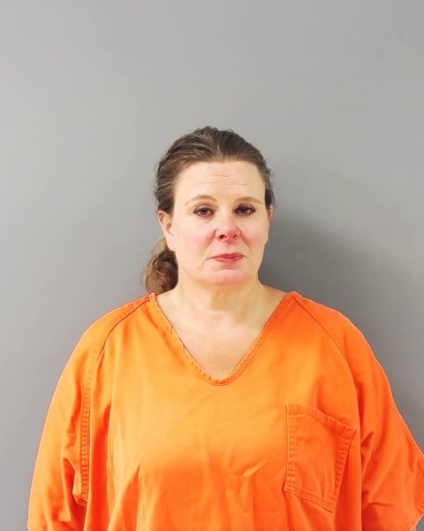 Mugshot of KRISTINA ANN BRUNSBERG