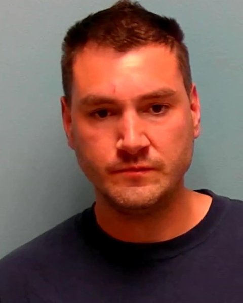 Mugshot of KODY RICHARD OTT