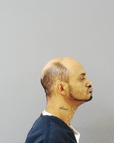 Mugshot of SHAWN CHRISTOPHER WILLIAMS
