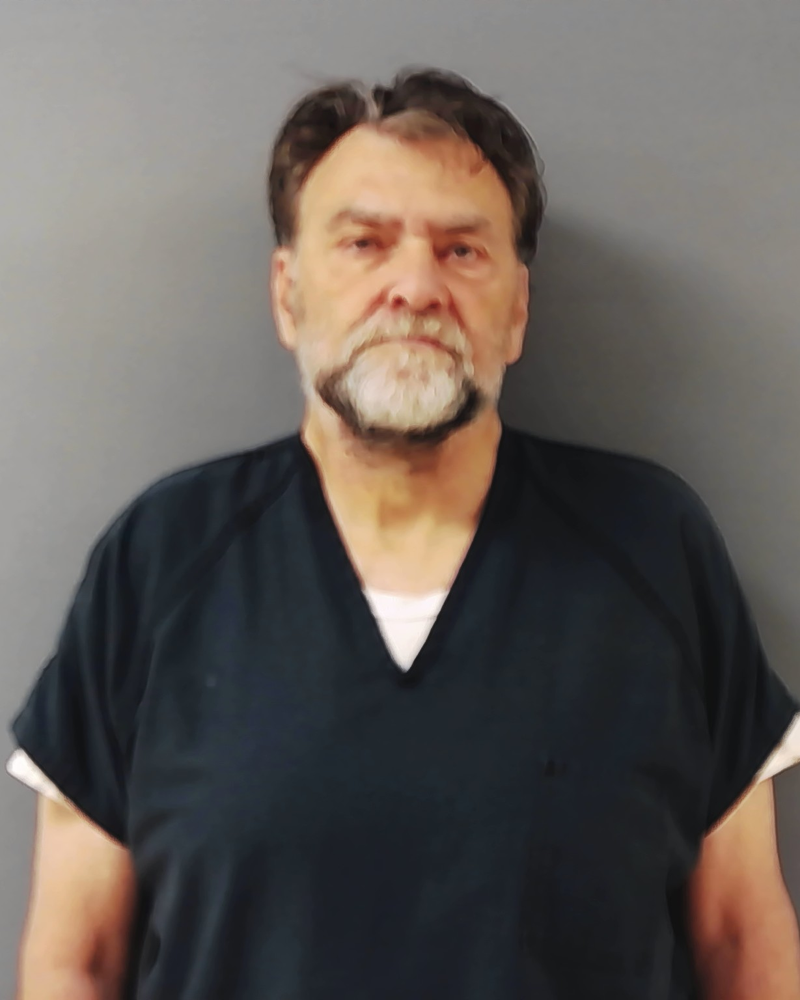 Mugshot of DENNIS ROBERT BAILEY