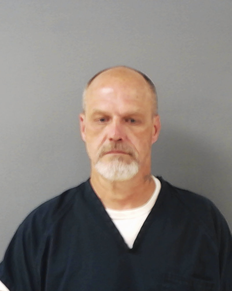 Mugshot of MICHAEL EUGENE BARFKNECHT
