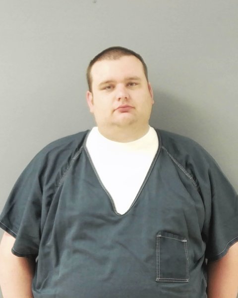 Mugshot of ANDREW JOSEPH HUNTER KOTHE