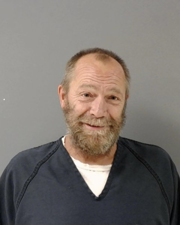 Mugshot of PATRICK WILLIAM SHIEK