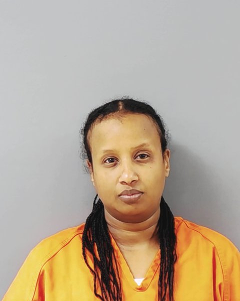 Mugshot of MUNA OSMAN MOHAMED