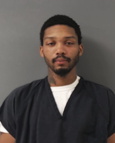 Mugshot of BRIAN OLIVER JONES