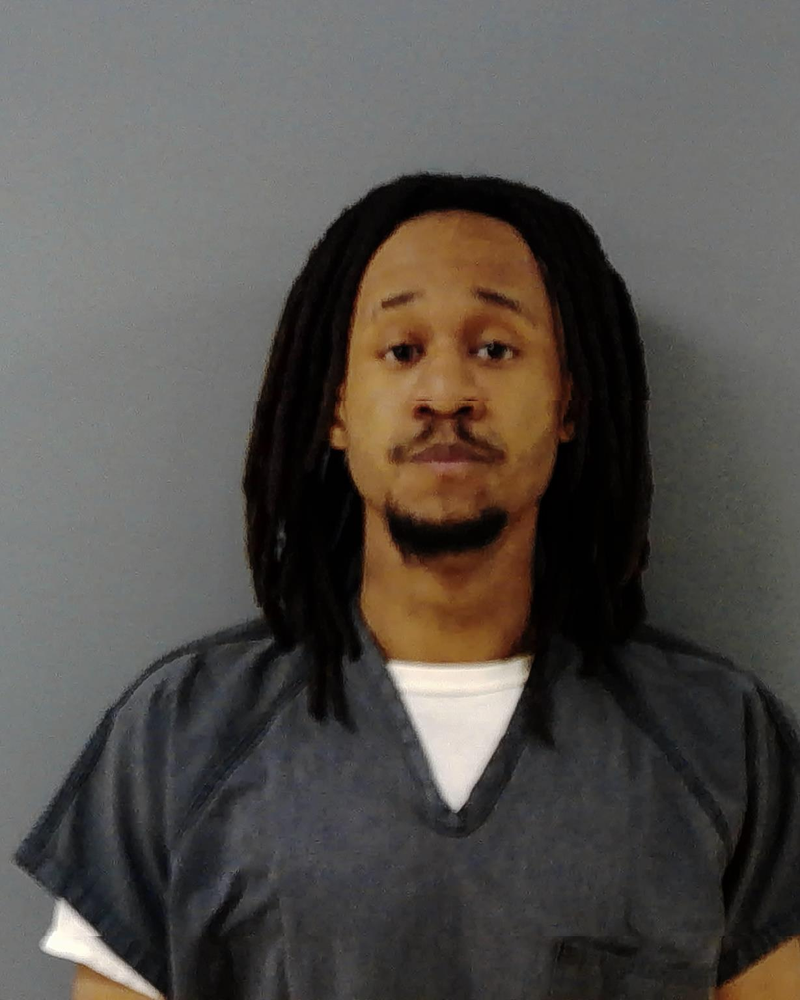 Mugshot of TRYMAYNE DEJUAN, JR BISHOP