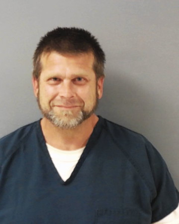 Mugshot of TROY ALAN SCOTT