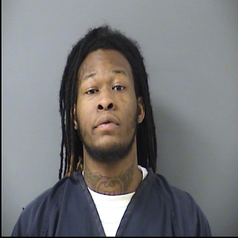 Mugshot of KEVON MARQUOISE WASHINGTON