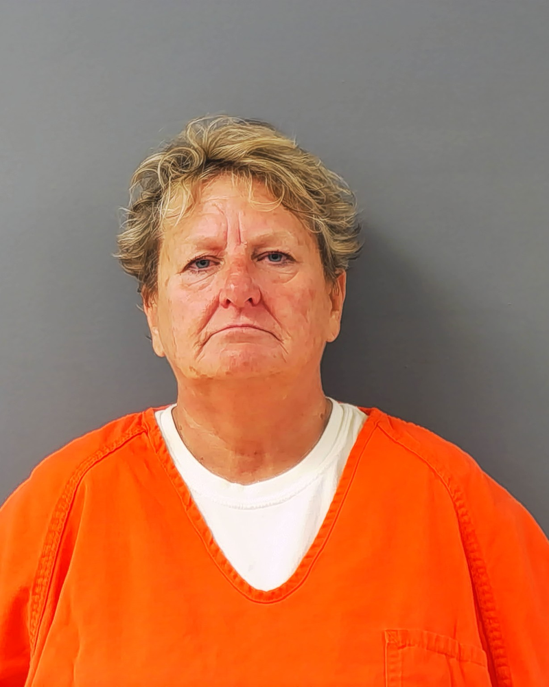 Mugshot of STACEY MARIE KALWAY