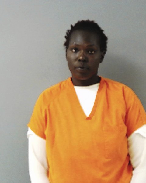 Mugshot of ALANGY JOHANIS CHAN