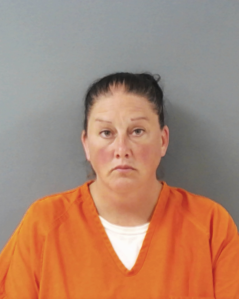 Mugshot of KELLY FAY TESSMAN