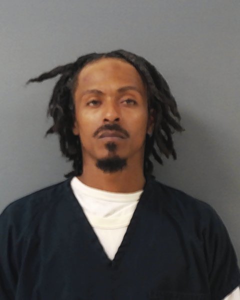 Mugshot of EDWALDON GORDON TERRELL, JR FELLS