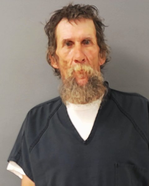 Mugshot of JEFFERY ALLEN TEGLAND