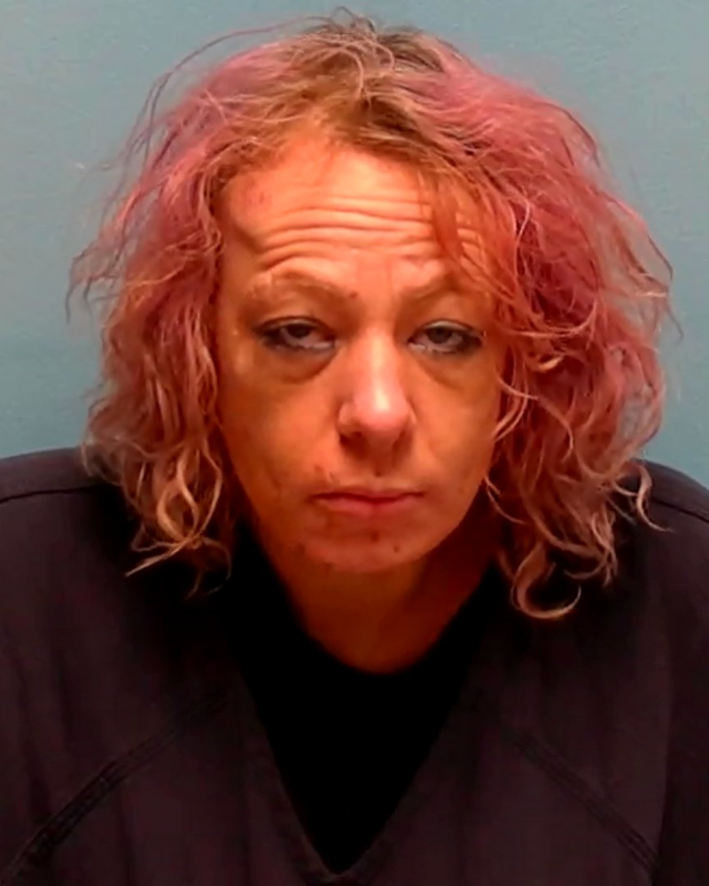 Mugshot of KIRA LYN ROBICH