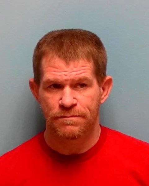 Mugshot of ANDREW WAYNE STENE