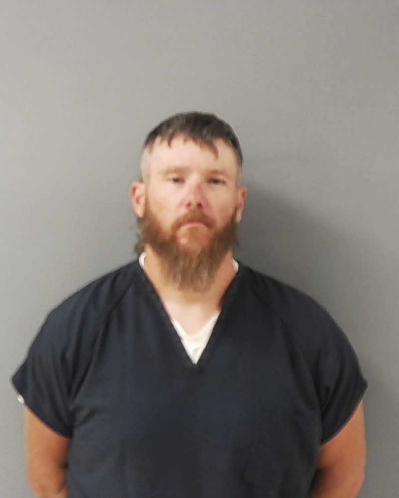 Mugshot of KEVIN MICHAEL DESMET-GROSECLOSE