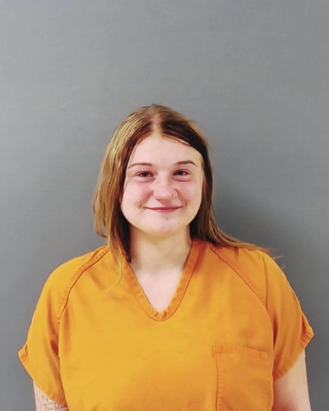 Mugshot of KAYSLEE SHAYE WALLER
