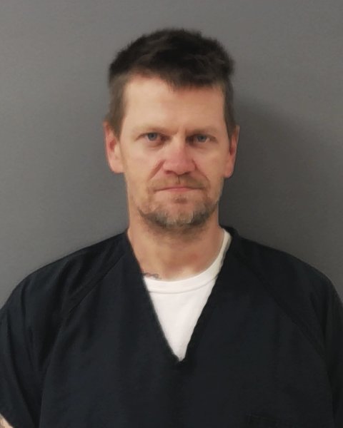 Mugshot of THOMAS ANDREW MORGAN