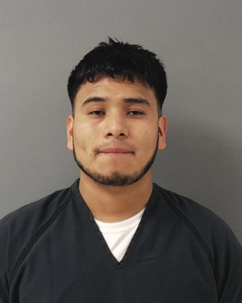 Mugshot of ARTURO MARTINEZ GUTIERREZ