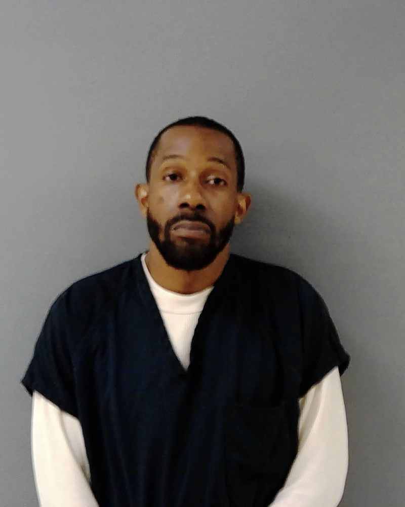 Mugshot of ALANDIS D REED