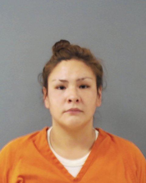Mugshot of DELANEY KIMBERLY TELLER