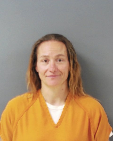 Mugshot of CHANTAL CATHERINE BUE
