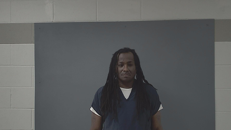 Mugshot of REGINALD DWAYNE LEWIS