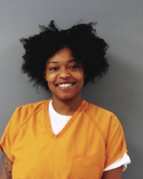 Mugshot of DIAMOND TOUSHA` MONIQUE WHITE