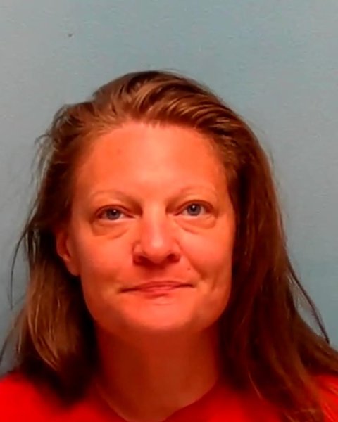 Mugshot of MELISSA DAWN NEUERBURG