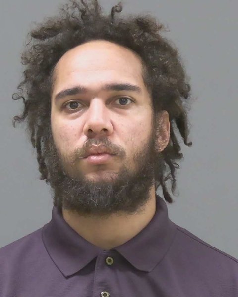 Mugshot of Jonathan Mitchel Goodwin