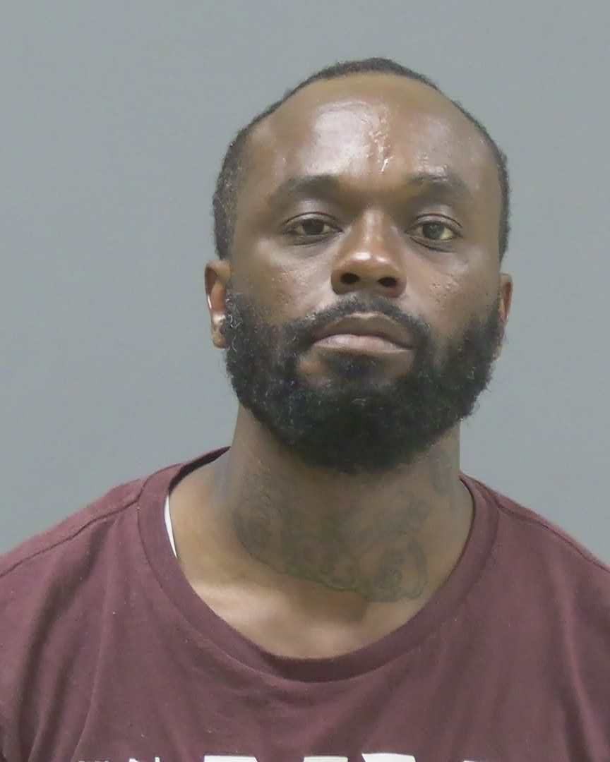 Mugshot of Adrian Darren Dixon