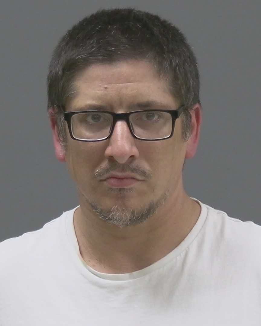 Mugshot of Sev Charles Summers