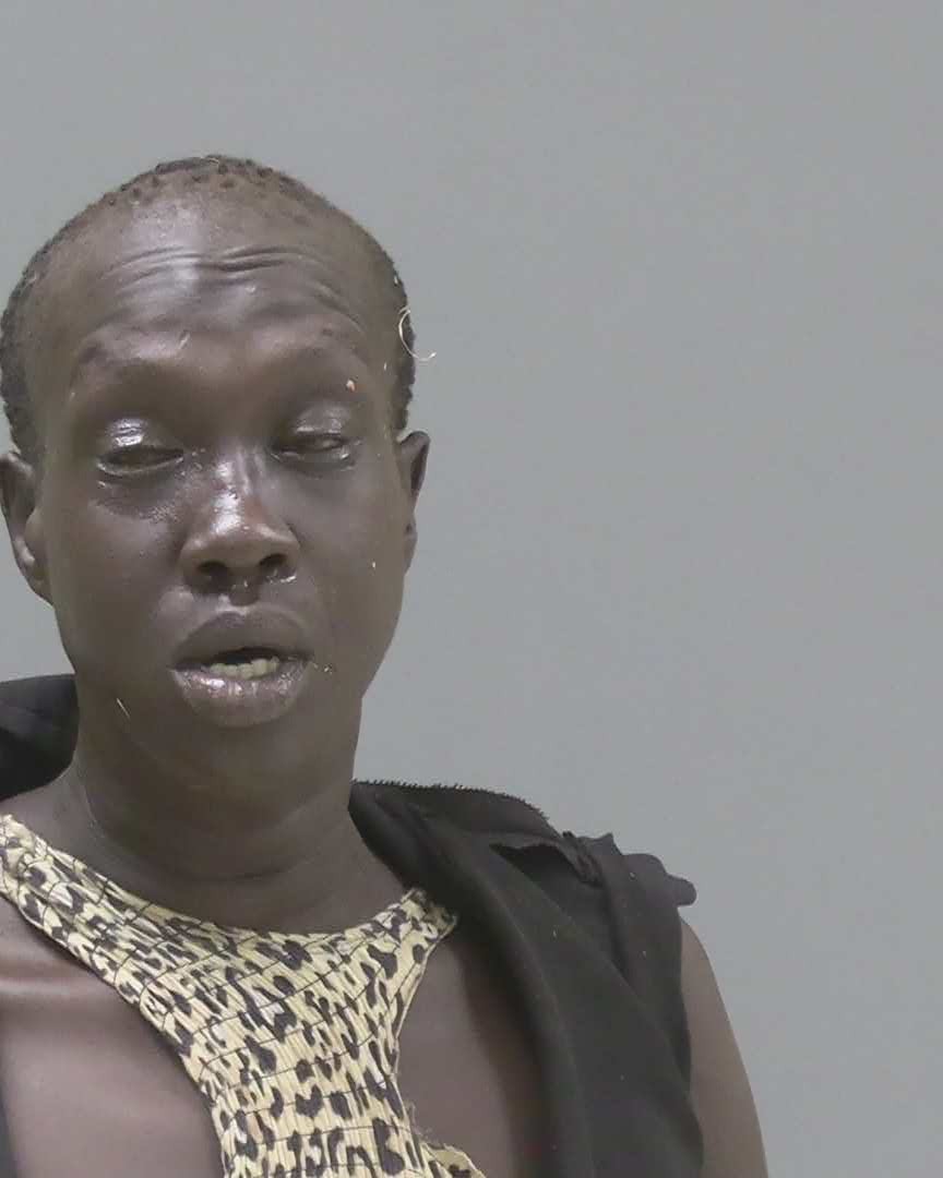 Mugshot of Nyaboay Gatkuoth Dang