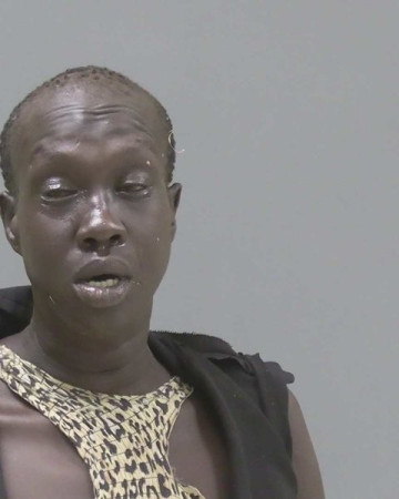 Mugshot of Nyaboay Gatkuoth Dang