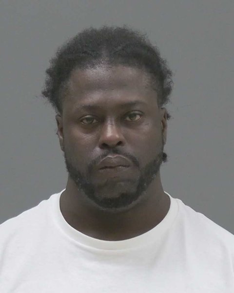Mugshot of Eugene Deshawn Brown