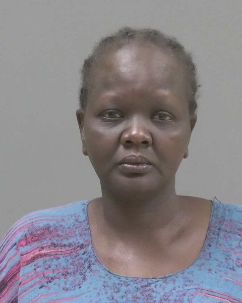 Mugshot of Nyaruot G Bang