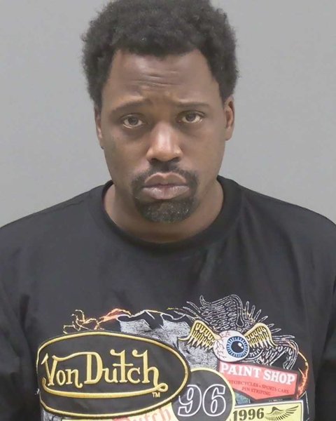 Mugshot of Ahmad Rashad Glover