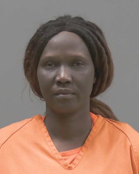 Mugshot of Mimi Diew Tut