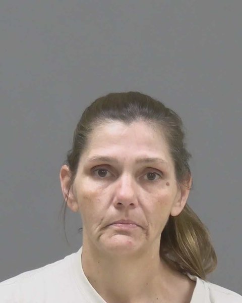 Mugshot of Deanna Marie Nicks