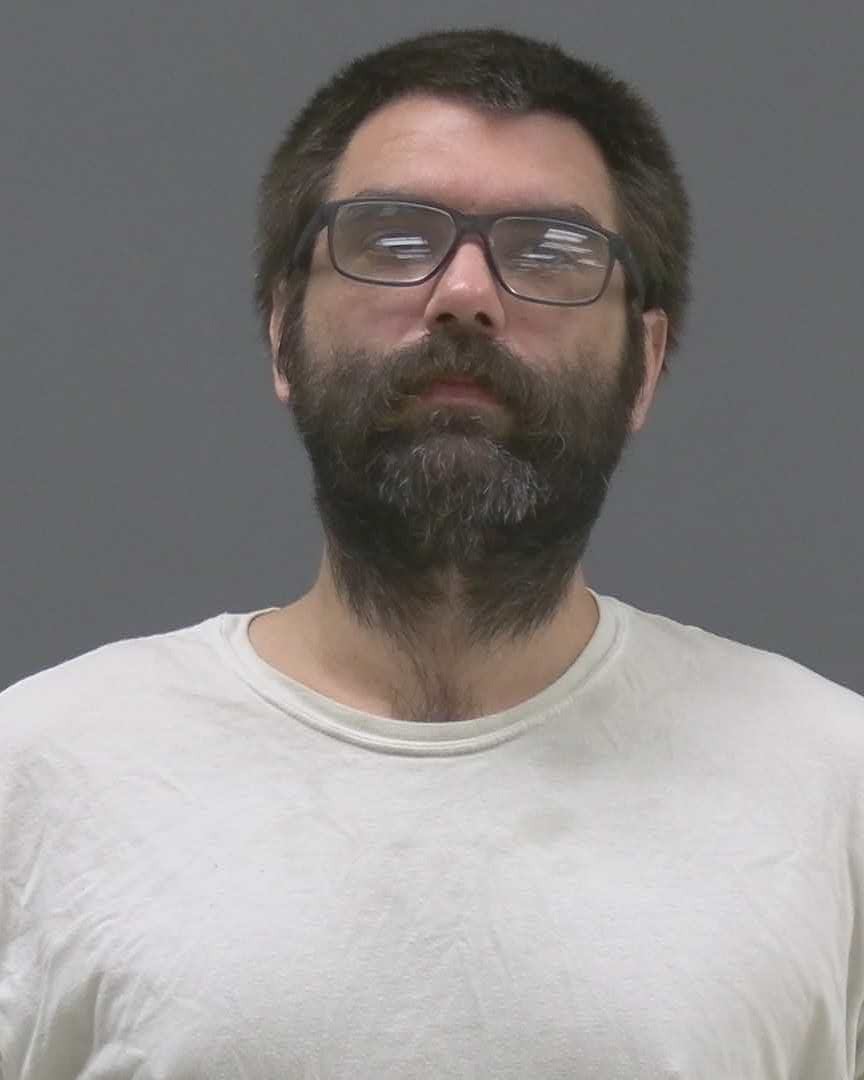 Mugshot of Kyle Rodney Boeck