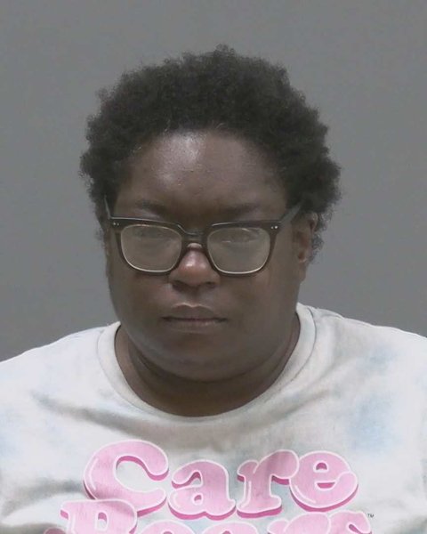 Mugshot of Kristana Sheree Andrews