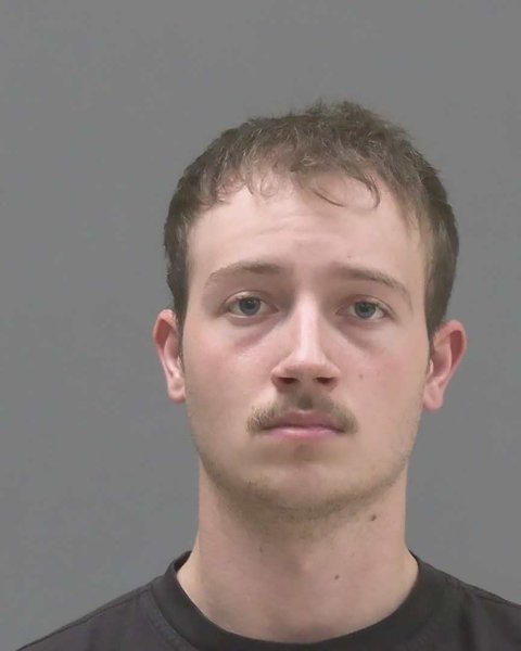 Mugshot of Brendan Lee Drescher