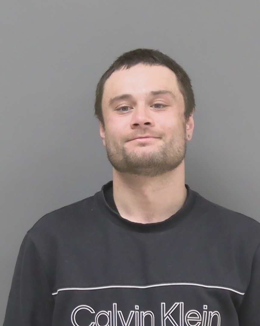 Mugshot of Derek Darby Ruth