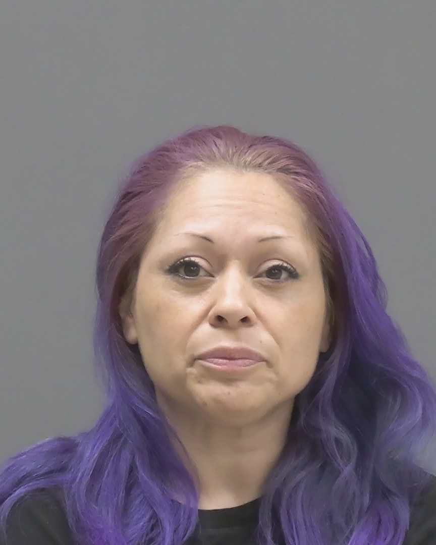 Mugshot of Wanda Lee Vela
