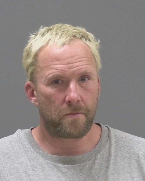 Mugshot of Jesse Warren Brudelie