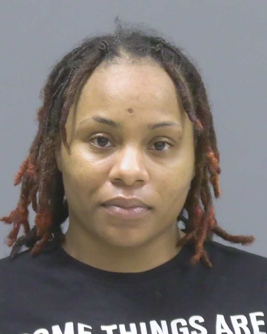 Mugshot of Tysheana Teresa Mae Ayler