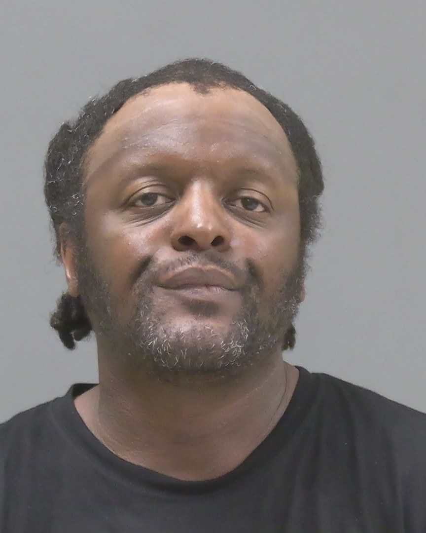 Mugshot of Rahsann Omar Williams